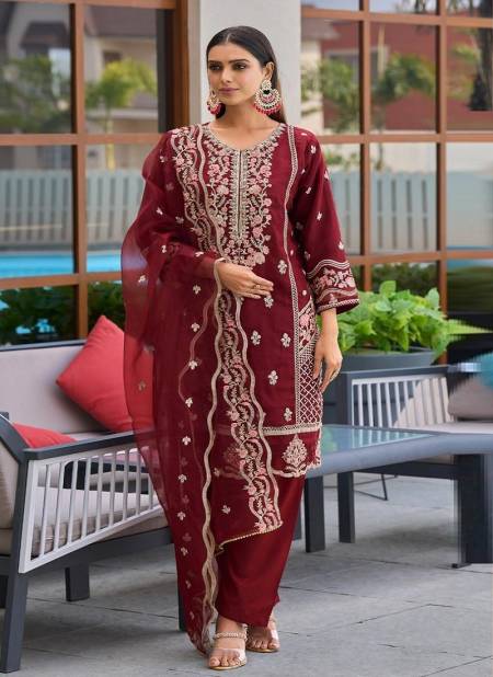 Shree R 1099 Readymade Pakistani Suit Catalog
